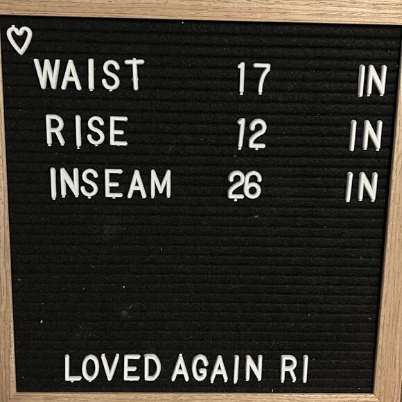 Levi’s Ribcage Straight Ankle Distressed Jeans NWT - Picture 11 of 11